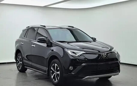 Toyota RAV4, 2017 год, 2 046 040 рублей, 4 фотография