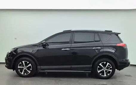 Toyota RAV4, 2017 год, 2 046 040 рублей, 8 фотография