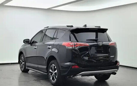 Toyota RAV4, 2017 год, 2 046 040 рублей, 5 фотография