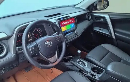 Toyota RAV4, 2017 год, 2 046 040 рублей, 10 фотография