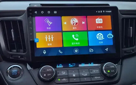 Toyota RAV4, 2017 год, 2 046 040 рублей, 15 фотография