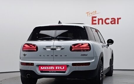 MINI Clubman, 2022 год, 2 135 000 рублей, 4 фотография