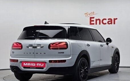 MINI Clubman, 2022 год, 2 135 000 рублей, 3 фотография