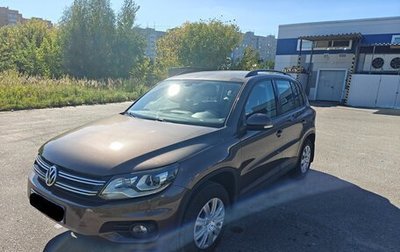 Volkswagen Tiguan I, 2016 год, 1 800 000 рублей, 1 фотография