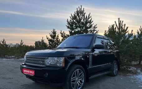 Land Rover Range Rover III, 2007 год, 1 150 000 рублей, 1 фотография