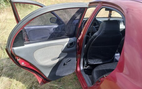 Daewoo Sens I, 2004 год, 160 000 рублей, 11 фотография