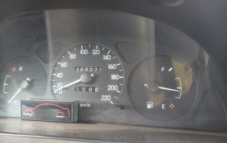Daewoo Sens I, 2004 год, 160 000 рублей, 5 фотография
