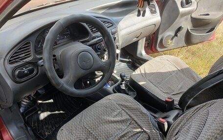 Daewoo Sens I, 2004 год, 160 000 рублей, 7 фотография