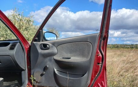 Daewoo Sens I, 2004 год, 160 000 рублей, 10 фотография