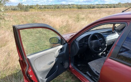 Daewoo Sens I, 2004 год, 160 000 рублей, 12 фотография