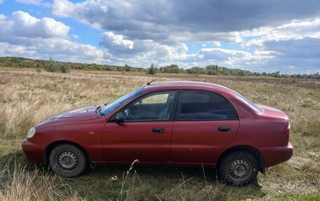 Daewoo Sens I, 2004 год, 160 000 рублей, 13 фотография