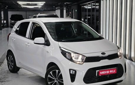 KIA Picanto III рестайлинг, 2018 год, 1 240 000 рублей, 1 фотография