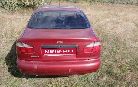 Daewoo Sens I, 2004 год, 160 000 рублей, 14 фотография