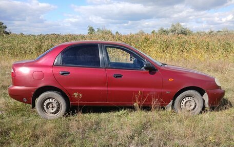 Daewoo Sens I, 2004 год, 160 000 рублей, 15 фотография