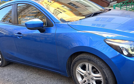Mazda Demio IV, 2017 год, 1 030 000 рублей, 8 фотография