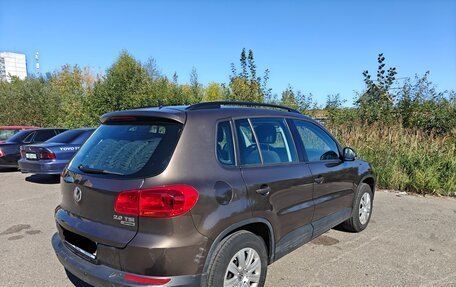 Volkswagen Tiguan I, 2016 год, 1 800 000 рублей, 4 фотография