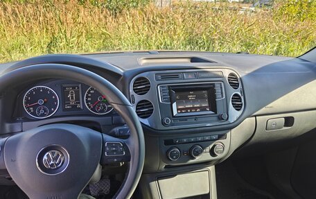 Volkswagen Tiguan I, 2016 год, 1 800 000 рублей, 17 фотография