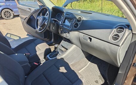 Volkswagen Tiguan I, 2016 год, 1 800 000 рублей, 16 фотография