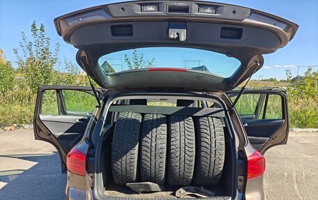 Volkswagen Tiguan I, 2016 год, 1 800 000 рублей, 12 фотография