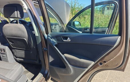 Volkswagen Tiguan I, 2016 год, 1 800 000 рублей, 13 фотография
