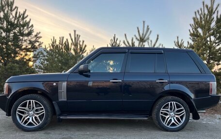 Land Rover Range Rover III, 2007 год, 1 150 000 рублей, 4 фотография