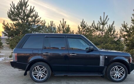 Land Rover Range Rover III, 2007 год, 1 150 000 рублей, 9 фотография