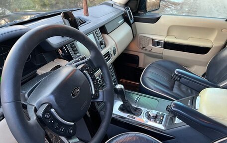 Land Rover Range Rover III, 2007 год, 1 150 000 рублей, 15 фотография