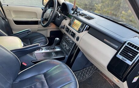Land Rover Range Rover III, 2007 год, 1 150 000 рублей, 14 фотография