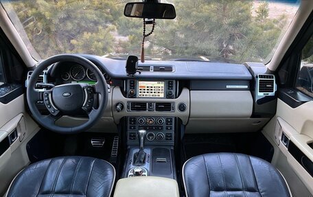 Land Rover Range Rover III, 2007 год, 1 150 000 рублей, 12 фотография