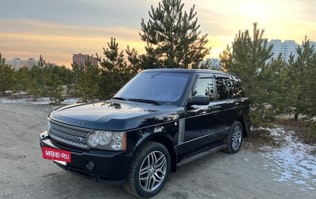 Land Rover Range Rover III, 2007 год, 1 150 000 рублей, 3 фотография