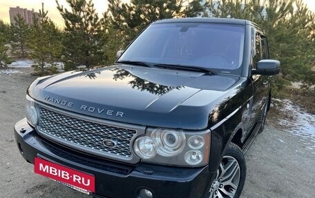 Land Rover Range Rover III, 2007 год, 1 150 000 рублей, 5 фотография