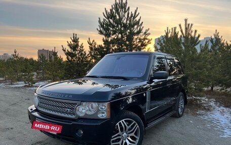 Land Rover Range Rover III, 2007 год, 1 150 000 рублей, 8 фотография