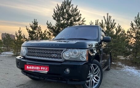 Land Rover Range Rover III, 2007 год, 1 150 000 рублей, 7 фотография