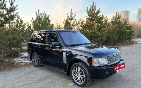 Land Rover Range Rover III, 2007 год, 1 150 000 рублей, 6 фотография