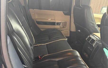 Land Rover Range Rover III, 2007 год, 1 150 000 рублей, 19 фотография