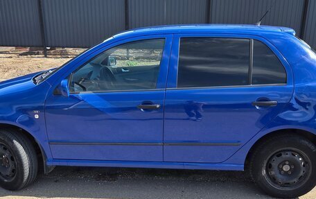 Skoda Fabia I, 2002 год, 270 000 рублей, 2 фотография