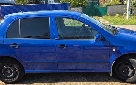 Skoda Fabia I, 2002 год, 270 000 рублей, 4 фотография