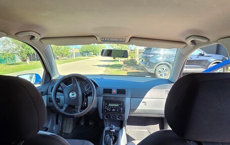 Skoda Fabia I, 2002 год, 270 000 рублей, 6 фотография