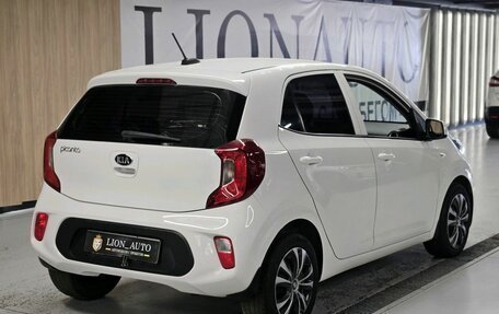 KIA Picanto III рестайлинг, 2018 год, 1 240 000 рублей, 6 фотография