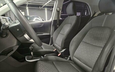 KIA Picanto III рестайлинг, 2018 год, 1 240 000 рублей, 9 фотография