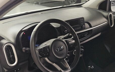 KIA Picanto III рестайлинг, 2018 год, 1 240 000 рублей, 10 фотография