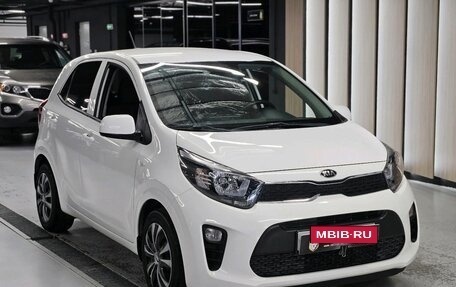 KIA Picanto III рестайлинг, 2018 год, 1 240 000 рублей, 7 фотография