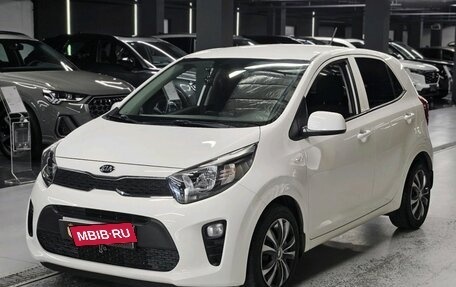 KIA Picanto III рестайлинг, 2018 год, 1 240 000 рублей, 3 фотография