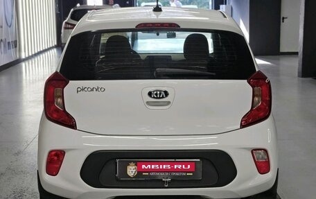 KIA Picanto III рестайлинг, 2018 год, 1 240 000 рублей, 5 фотография