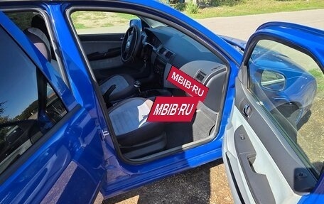 Skoda Fabia I, 2002 год, 270 000 рублей, 7 фотография