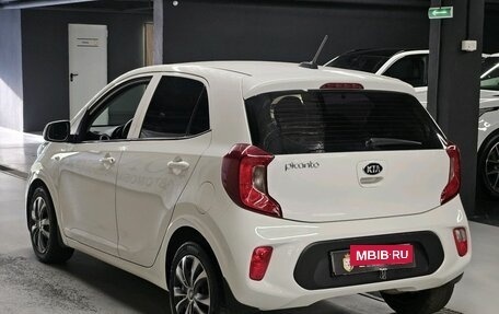KIA Picanto III рестайлинг, 2018 год, 1 240 000 рублей, 4 фотография