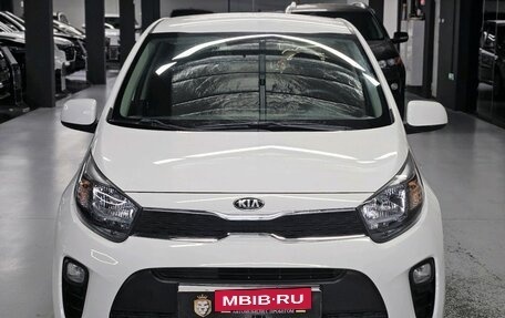 KIA Picanto III рестайлинг, 2018 год, 1 240 000 рублей, 2 фотография