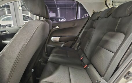 KIA Picanto III рестайлинг, 2018 год, 1 240 000 рублей, 12 фотография