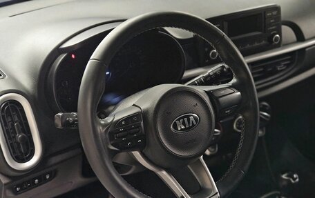 KIA Picanto III рестайлинг, 2018 год, 1 240 000 рублей, 11 фотография
