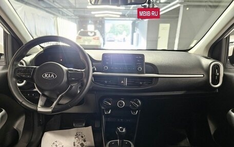 KIA Picanto III рестайлинг, 2018 год, 1 240 000 рублей, 15 фотография